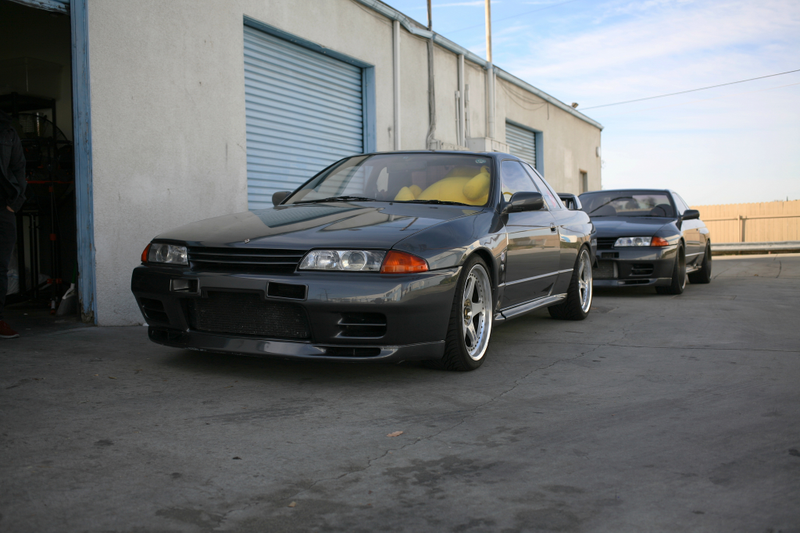 Illustration for article titled Purist Toy Drive 2015: The rather late coverage (Amazing cars inside)